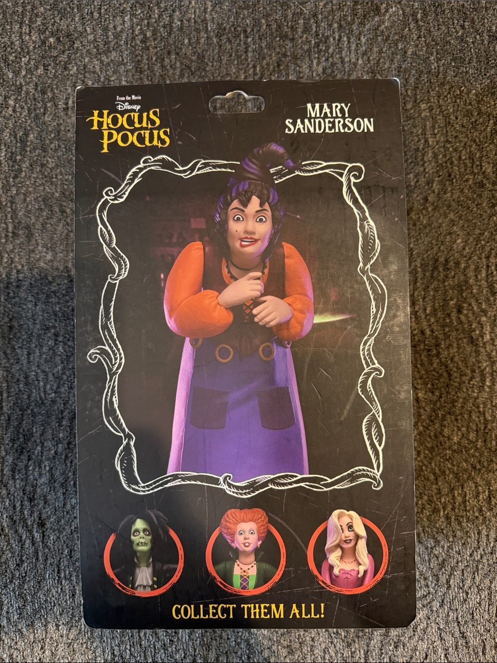 Disney Hocus Pocus Figure Complete Set By NECA - Picture 7 of 9